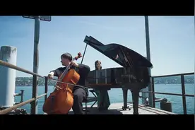 钢琴·大提琴二重奏《蒂凡尼的早餐》电影主题曲《Moon River》