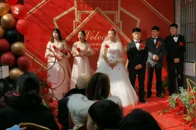 达人带你一起看看河南新野农村婚礼和你们那边的婚礼一样吗？视频封面