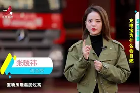 放心吧生活：专家来解答，充电宝为什么会自燃？