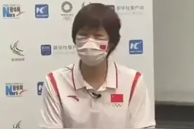 郎平回应是否继续执教：相信年轻一代的教练图片