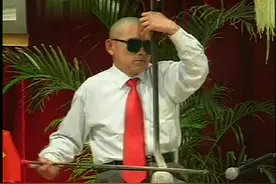 河南坠子 薛仁贵征东 3视频封面