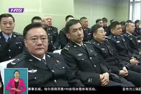 哈市公安局做客《作风整顿进行时》，直面百姓问题，回应社会关切视频封面