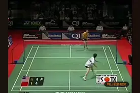 林丹教练打球什么水平？李永波指导夏煊泽夺取世界冠军视频封面