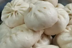 学会包子的做法与窍门，在家做包子营养又美味，再也不用出去买