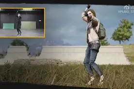PUBG绝地求生，舞蹈是如何制作的？视频封面