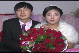 雄安新区农村婚礼现场，真人真事看一看视频封面