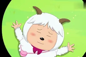 喜羊羊：暖羊羊找不到了，小羊们绑了灰太狼要惩罚他，不料是误会视频封面