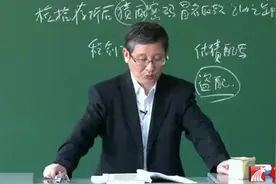 北京大学陈兴良从程剑案讲占有、盗窃罪、诈骗罪的区别 一视频封面