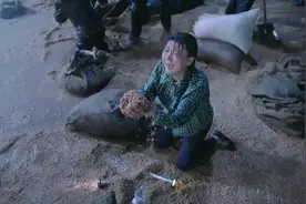 肖万贤提醒大家要下雨，大伙都不信，结果晚上一场暴雨把麦子毁了视频封面