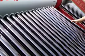安装太阳能热水器全过程视频封面
