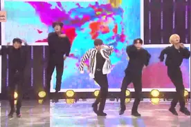 Kim Jae Hwan现场激情演绎《NUNA》Live版