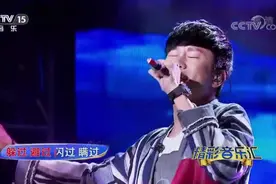 《不为谁而作的歌》演唱：林俊杰