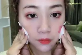 隔离霜的正确使用方法 视频教学