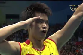 2008北京奥运会羽毛球男单决赛 林丹 vs 李宗伟 经典之战！视频封面