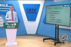 4.20 高考生物：科学方法提高复习效率 北理工附中 王恒视频封面