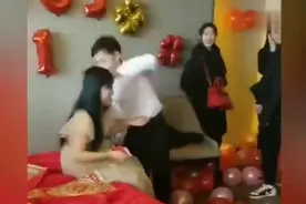 终于知道为什么那么多人想当伴郎了，原来好处这么多。视频封面