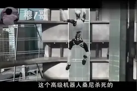 未来世界，机器人太牛了，代替人类各种操作视频封面