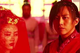 盘点：张无忌和周芷若大婚，赵敏竟孤身抢亲，众人大怒视频封面