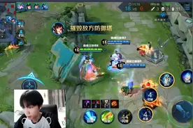 孤影巅峰赛杨玉环神仙局。超级冷门英雄，居然如此厉害~秀得一批视频封面