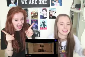 外国人 观看张艺兴 《Sheep》，反应Reaction视频，看看有多精彩视频封面