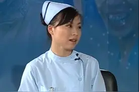 矿难后贵医附院的美女护士，讲述接诊过程让人十分感动视频封面