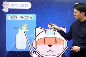 氧气的收集、验满与检验视频封面