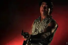 《醉生梦死之湾仔之虎》插曲--我是愤怒