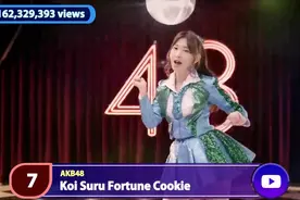 YouTube，日文歌曲播放量最多的，TOP 50首MV，真的是太厉害了