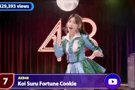 YouTube，日文歌曲播放量最多的，TOP 50首MV，真的是太厉害了
