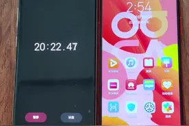 60分充满！华为nova6 5G版40W快充速度起飞！视频封面