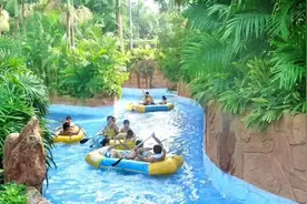 看看南宁市郊区的景点，门票100多元，这值得去玩吗？视频封面