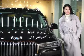 实拍美规宝马X7：顶级旗舰奢华SUV平行进口不到100万！视频封面