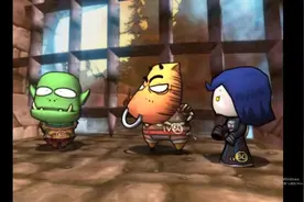 魔兽世界，我叫MT，猎人刷到屠龙纲要，MT带牧师打副本太悲剧了