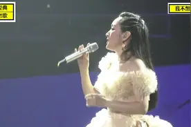 杨钰莹经典歌曲《我不想说》，声音婉转动听，献给广大的喜音者视频封面