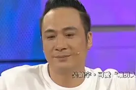 鲁豫有约：吴镇宇趣谈梁朝伟和周星驰趣事。视频封面