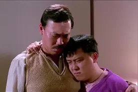 福星高照，洪金宝唱着“噜啦啦噜啦噜啦嘞”就把曾志伟他们赢了视频封面