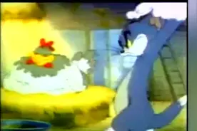猫和老鼠：最老版本的，画质有些差希望谅解