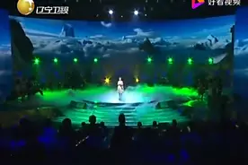 9岁可爱女孩深情献唱，韩红高音经典《天路》，实在太好听了视频封面