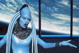 女神之舞The diva dance，电影《第五元素》插曲，不是维塔斯所唱