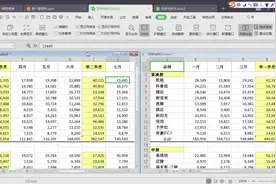 在WPS中Excel数据表中如何设置页面布局，很简单操作，而且很实用