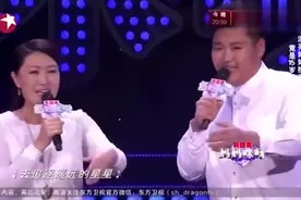 43岁妈妈携手高大青年深情对唱，竟是自己儿子，惊呆观察员视频封面