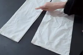 阔腿裤过时扔了可惜？教你改成直筒裤，时尚好看又简单视频封面