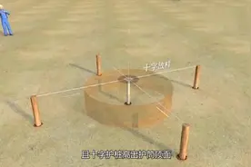 建造师考试现场实操：钻孔灌注桩施工三维动画（上）视频封面