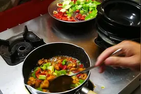 特色小吃 黄焖鸡米饭 餐饮三巨头 黄焖排骨 黄焖鸡米饭教程做法