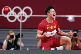 东京奥运感动时刻 | 致敬！每一次超越图片