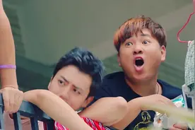 女生宿舍就在对面，小伙还敢乱扔内裤，这下惨了吧视频封面