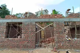 农村人自建房子，一层主体大概五六万，这样设计简单结实又省钱视频封面