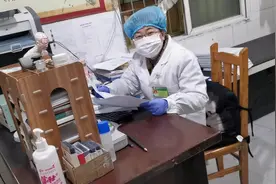 疫情期间出去务工要办理健康证明，四川这边要抽血，确只能管三天