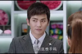 都市剧：易奕与四季逛街，二人手拉手，简直就是金童玉女视频封面
