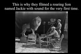 《猫和老鼠》片头狮子吼演变史——米高梅进化史